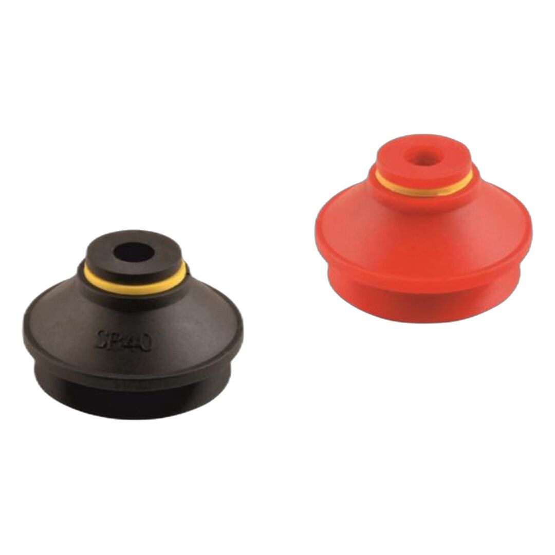 VOWELL SB Serisi 1.5 körük vantuzlar Ø150 mm Vakum Vantuzu SB150N