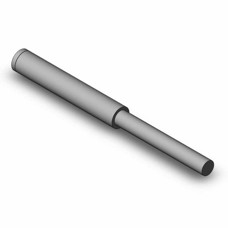 SMC Silindir Sensörü Ø90mm 90mm Strok D-90L
