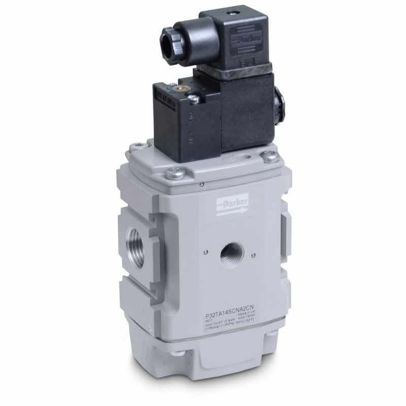Parker Hannifin P32SA14PPN Hidrolik Vana