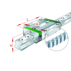 INA RWU35-E-L-V4-G1-B  INA-Arabalar