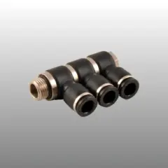 EXPFLEX IPHTG10-03(3) 1502 3/8-10 Kısa Tip Üçlü Dağıtıcı