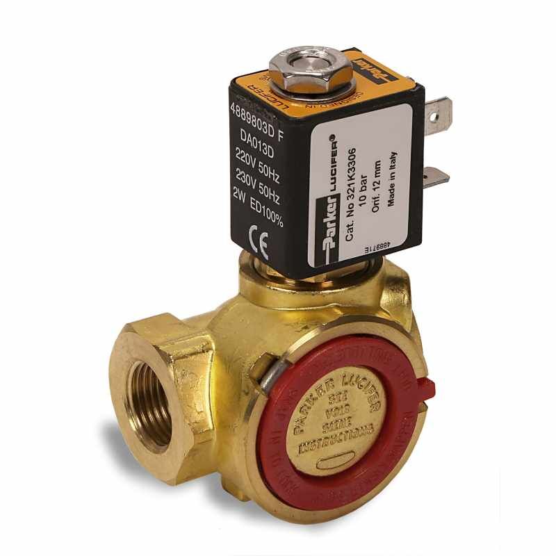 Parker Hannifin 321K3606-8993-481180C2 Hidrolik Vana