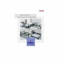 Rexroth R961000783 Aksesuarlar Aksesuarlar