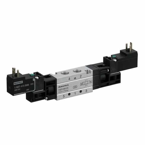 Emerson Aventics 0820039031 Elektrikle çalışan vana