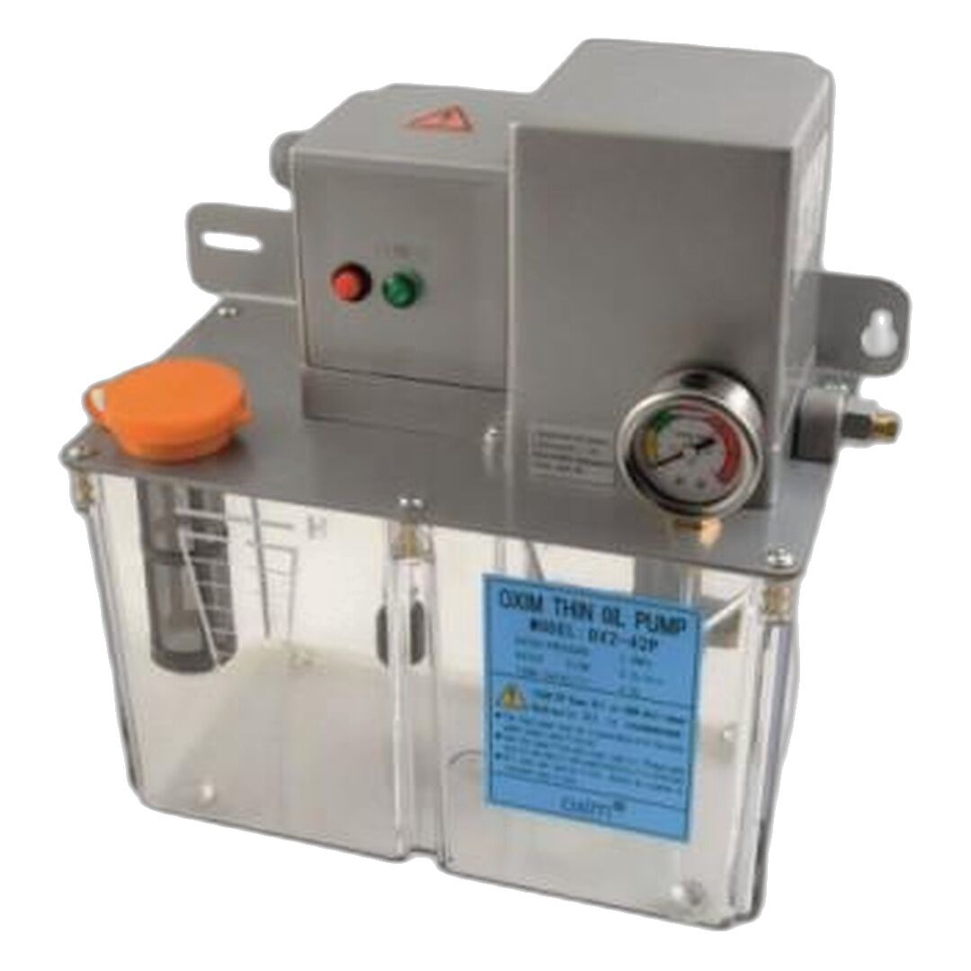 OXİM DR2-32P 24V DC 3lt 24V DC Yağlayıcı Bağlantı Elemanı DR2-32P