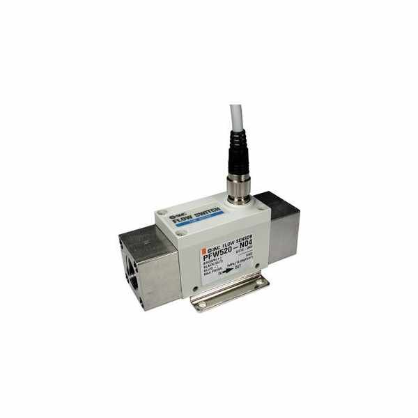SMC Ifw - Pfw Akış Anahtarı 3/8'' Bağlantı PF2W504T-F03N-1