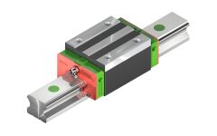 HIWIN HGH 55 HA HG Serisi Lineer Araba