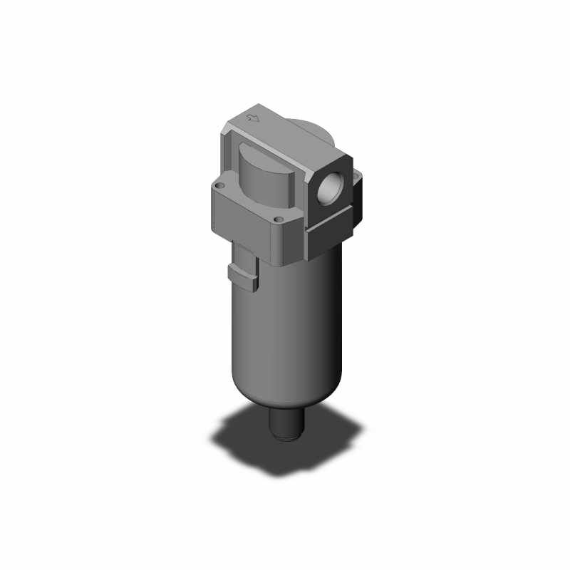 SMC Filtre Ünitesi 1/2'' Bağlantı AF40-F04D-A