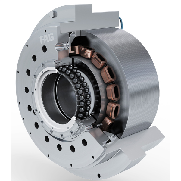 SKF E18-Y Manyeto Rulman (Dış Çap 40mm - Genişlik 9,00)