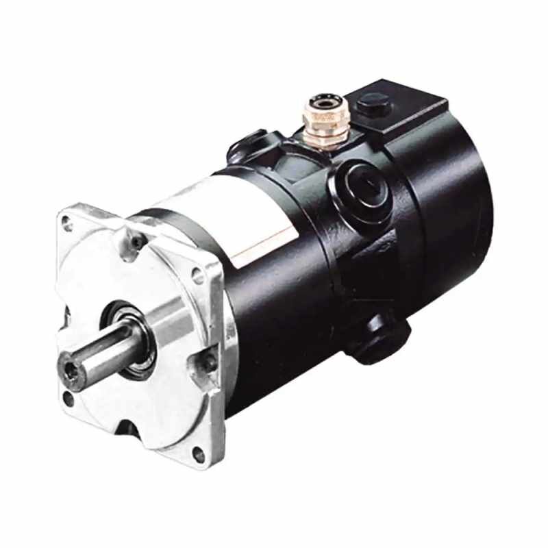 Parker Hannifin RS420JR1100 Hidrolik Motor
