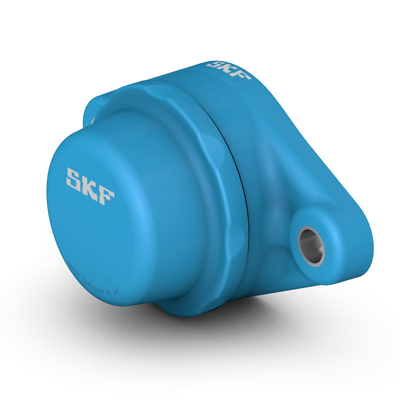 SKF F2BC30M-CPSS-DFH Monteli Üniteler (Genişlik 31,20 mm)