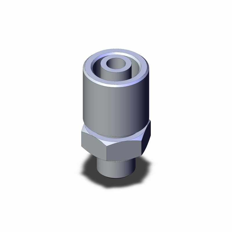 SMC M Mini Bağlantı Elemanı M-5H-6