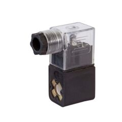 EXPFLEX 200SER12 VDC 9 MM 9mm Valf Bobini 12 Volt Dc+ Soket