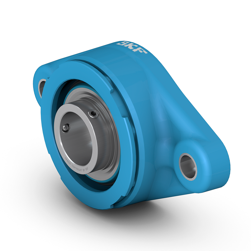 SKF F2BC30M-TPSS Monteli Üniteler (Genişlik 38,10 mm)