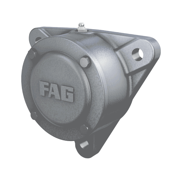 FAG F513-AL  Monteli Üniteler