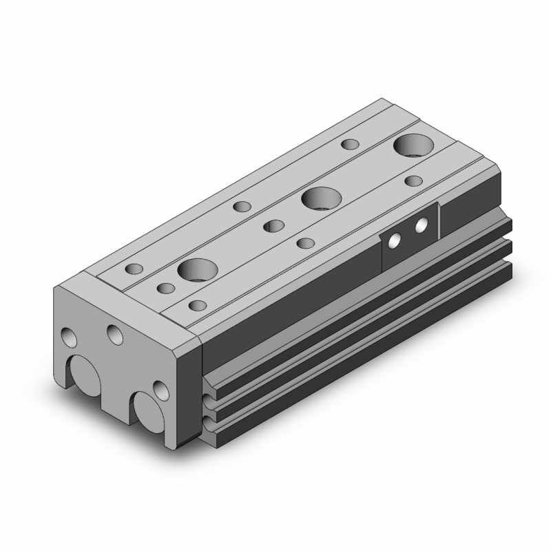 SMC Mxq Kılavuzlu Silindir Ø12mm MXQ12-40