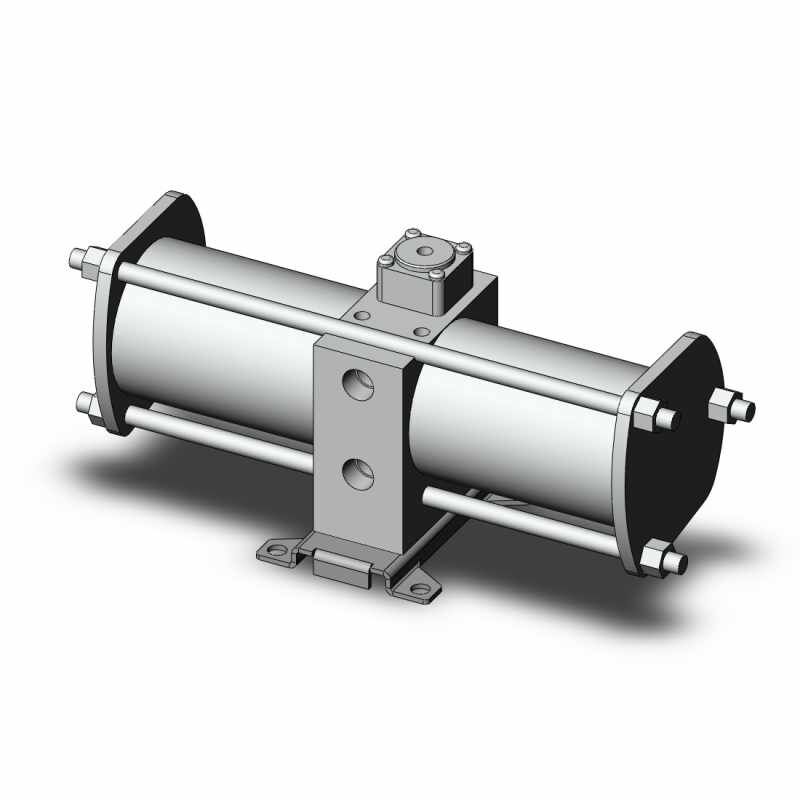 SMC Vba Güçlendirici Regülatörü VBA42A-04