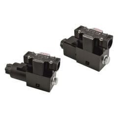 OXİM DSG-02-2B2 Serisi 1/4'' NG6 110V Pnömatik Valf DSG-02-2B2-A110B