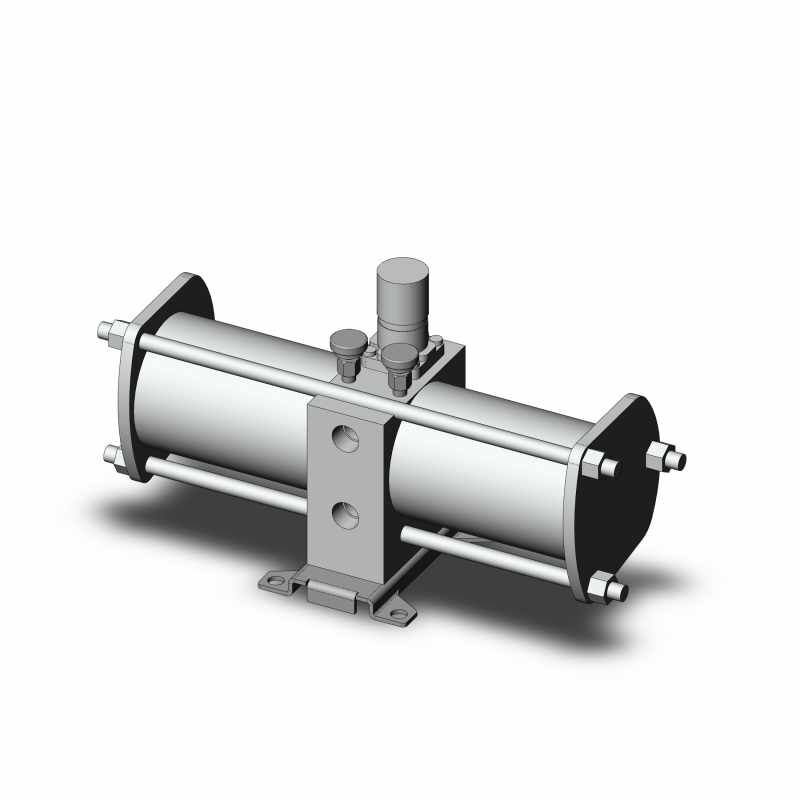 SMC Vba Güçlendirici Regülatörü VBA43A-04GN