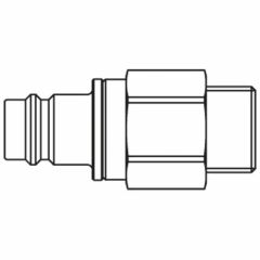Parker Hannifin 39SBAW33MPN Kaplin