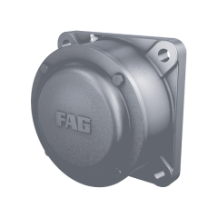 FAG F515-AL  Monteli Üniteler