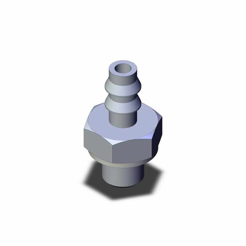 SMC M Mini Bağlantı Elemanı M-3AU-3