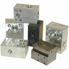 Rexroth R901090794 Manifoldlar Yağ Kontrolü