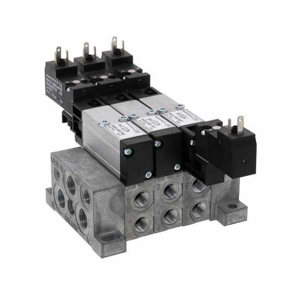 Emerson Aventics 0820403022 Elektrikle çalışan vana