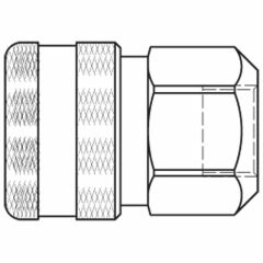 Parker Hannifin 40KAIW21MPN Kaplin