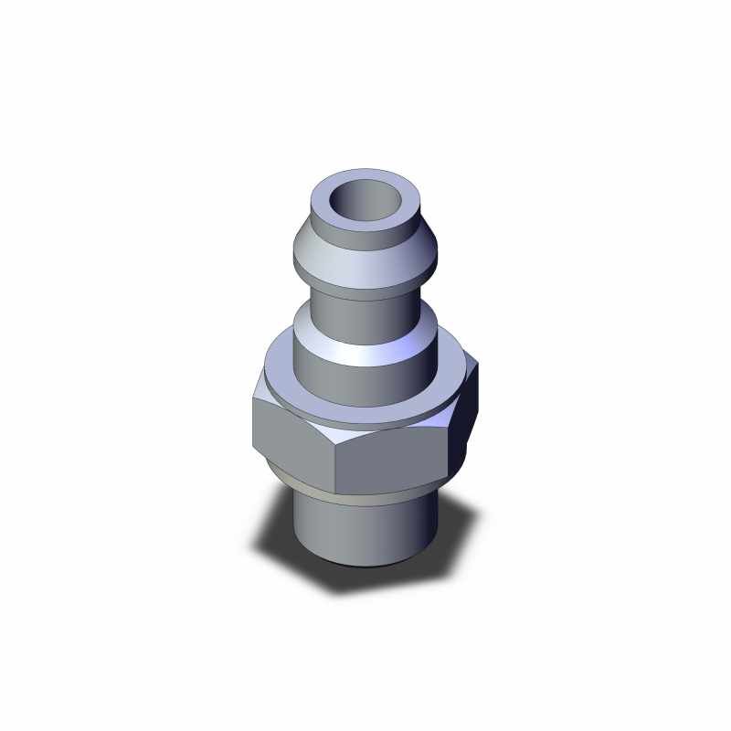 SMC M Mini Bağlantı Elemanı M-5AU-6