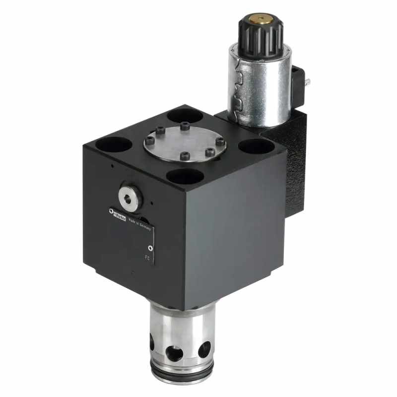 Parker Hannifin TDW032EW89C2N09JW0129999 Hidrolik Vana