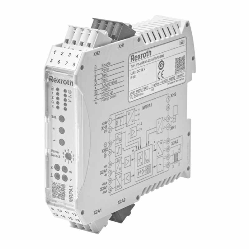 Rexroth R901476414 Aksesuarlar Hizmet