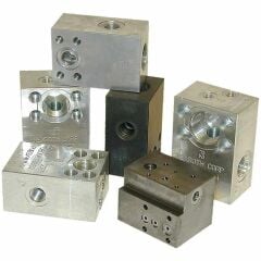 Rexroth R934000186 Manifoldlar Yağ Kontrolü