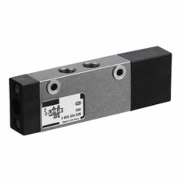 Emerson Aventics 0820205006 Elektrikle çalışan vana