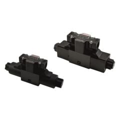 OXİM DSG-02-3C2 Serisi 1/4'' NG6 Pnömatik Valf DSG-02-3C2-A220B