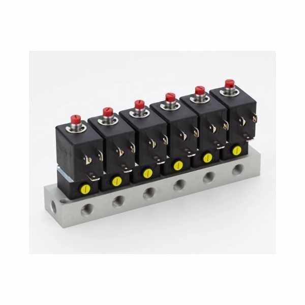 Norgren DM/49/MAZ18J/T6 Solenoid Kumandalı