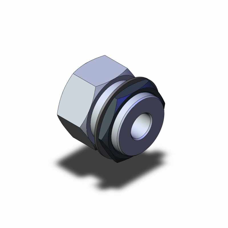 SMC M Mini Bağlantı Elemanı M-5ER