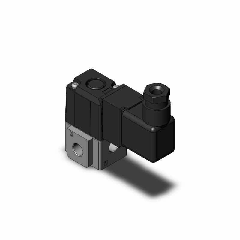 SMC 3/2 Solenoid Valf VT307K-5D1-01F-Q