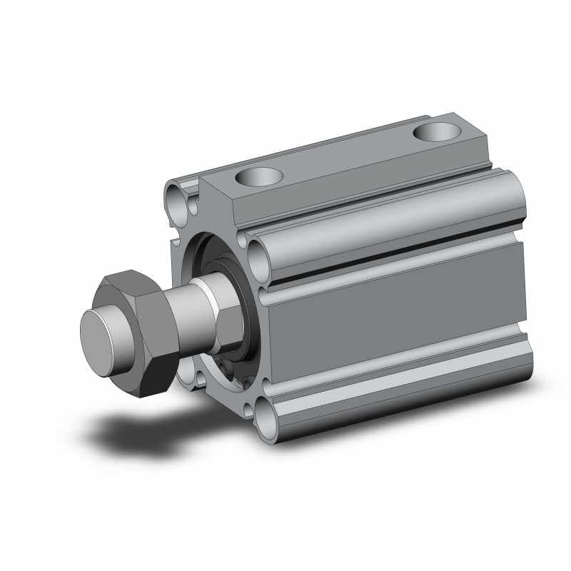 SMC Kompakt Silindir Ø32mm 35mm Strok CQ2B32TF-35DCMZ