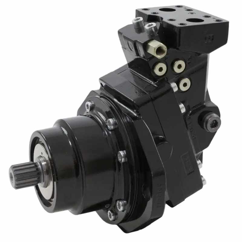 Parker Hannifin 3795635 Hidrolik Motor
