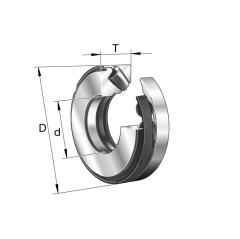 FAG 29492-E1-XL-N1-MB  Oynak makaralı rulmanlar