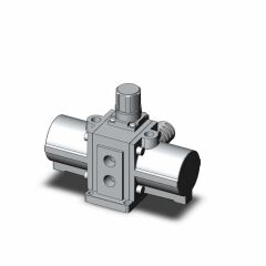 SMC Vba Güçlendirici Regülatörü VBA10A-02N