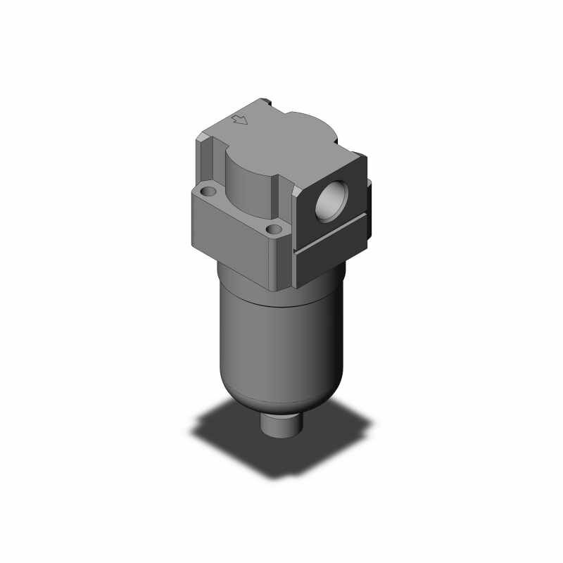 SMC Filtre Ünitesi 1/4'' Bağlantı AF20-F02-A