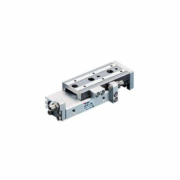 SMC Mxq Kılavuzlu Silindir Ø16mm MXQ16-PS