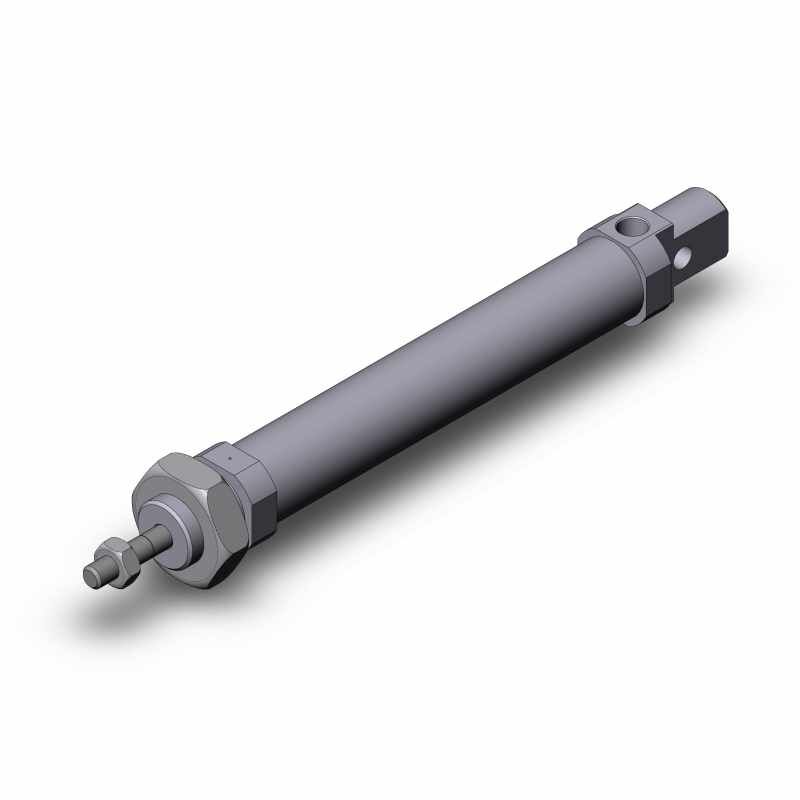 SMC Yuvarlak Gövdeli Silindir Ø85mm C85N8-50S