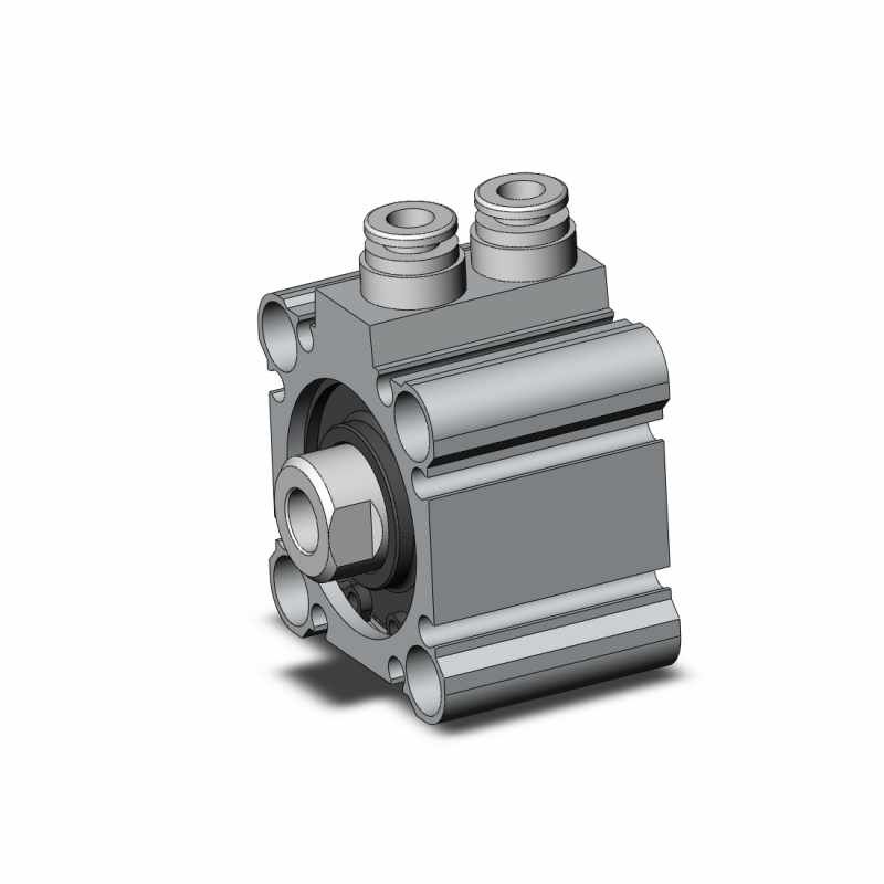 SMC Kompakt Silindir Ø32mm 10mm Strok CQ2B32F-10DZ