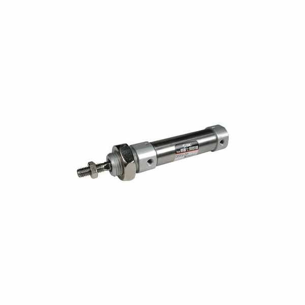 SMC Yuvarlak Gövdeli Silindir Ø85mm C85F25-30