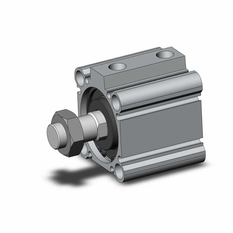 SMC Kompakt Silindir Ø40mm CQ2B40-20DCMZ