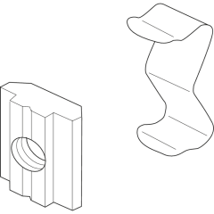 Rexroth R037521021 Aksesuarlar ve yedek parçalar Montaj