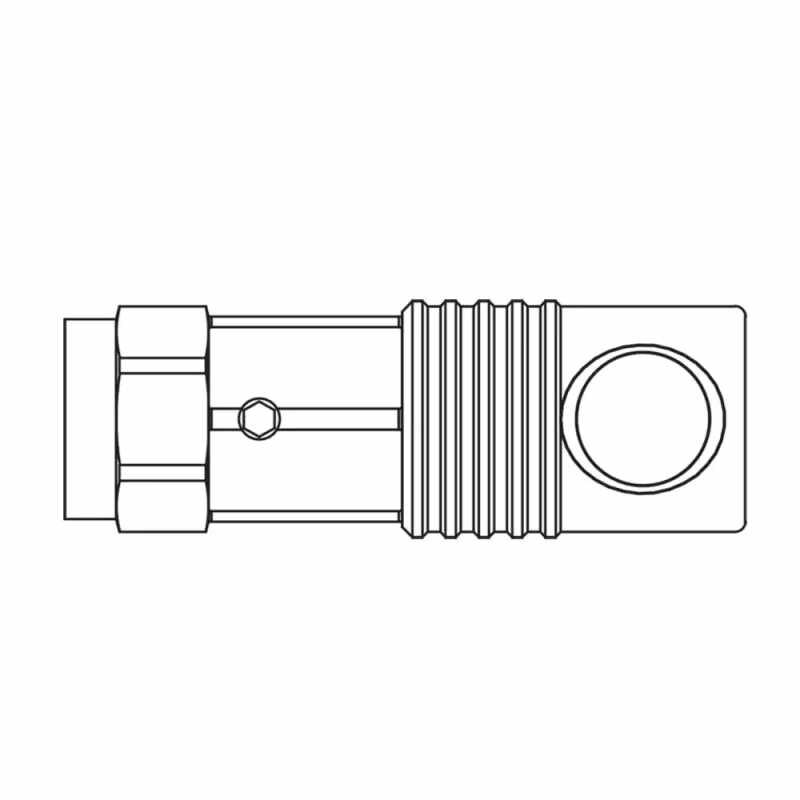 Parker Hannifin 18KPIW13APX Kaplin